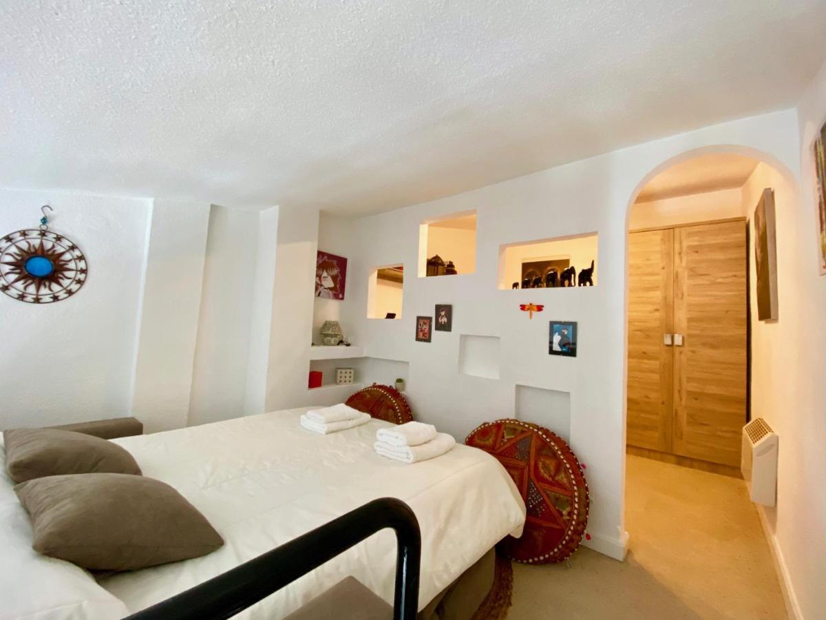 Апартаменты Estupendo Duplex En Sierra Nevada Моначиль Экстерьер фото