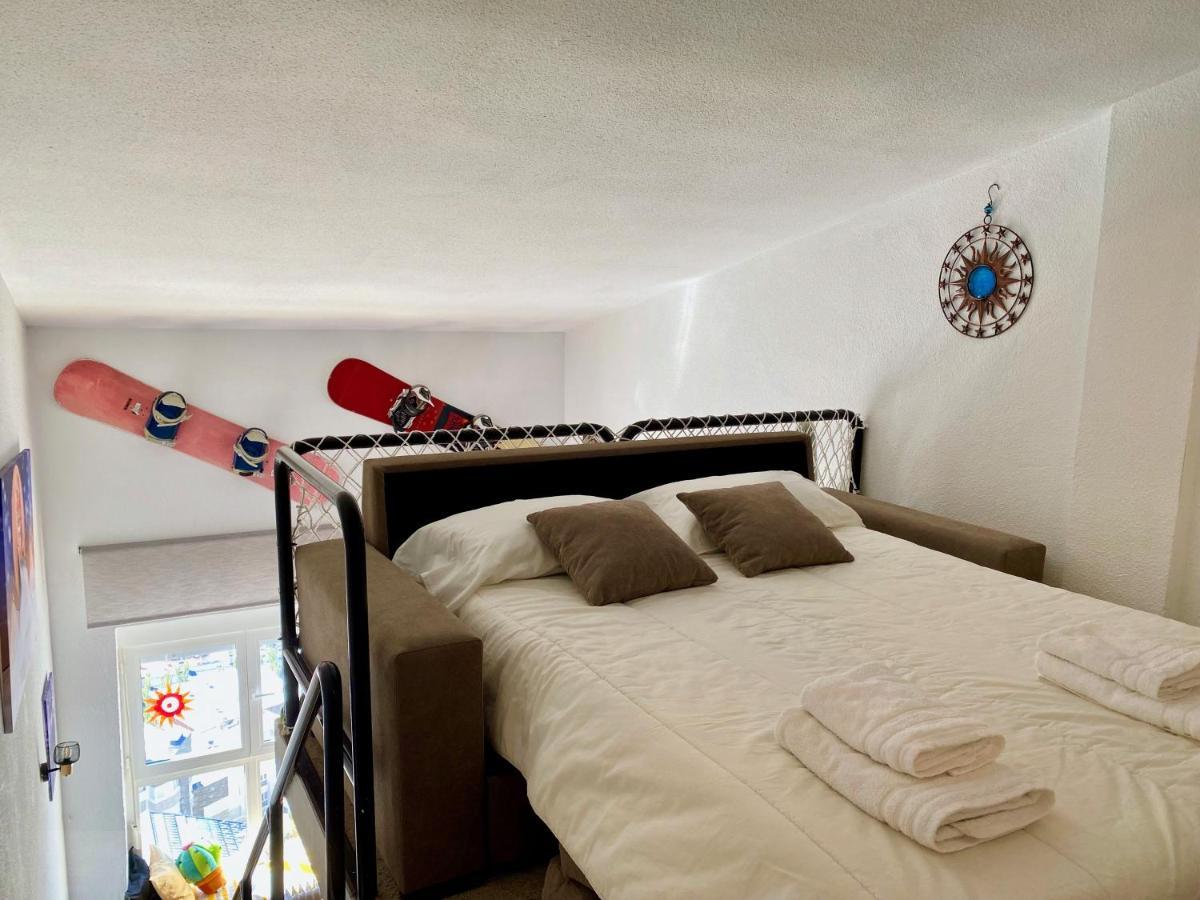 Апартаменты Estupendo Duplex En Sierra Nevada Моначиль Экстерьер фото