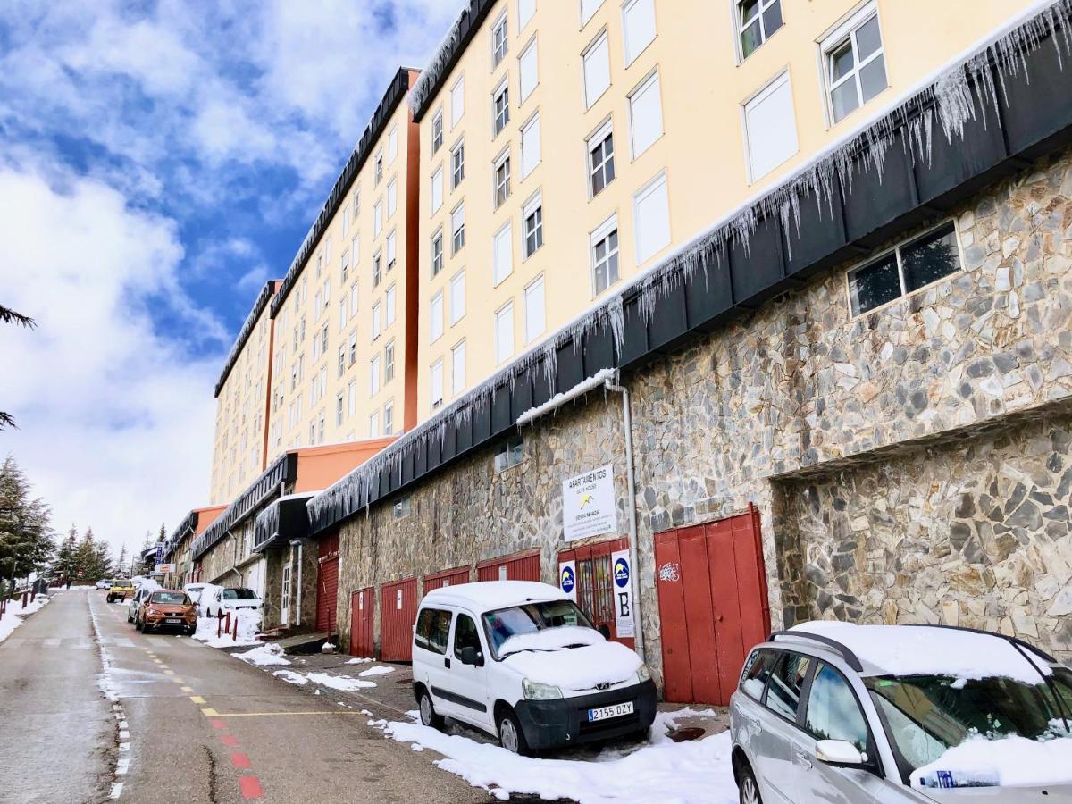 Апартаменты Estupendo Duplex En Sierra Nevada Моначиль Экстерьер фото