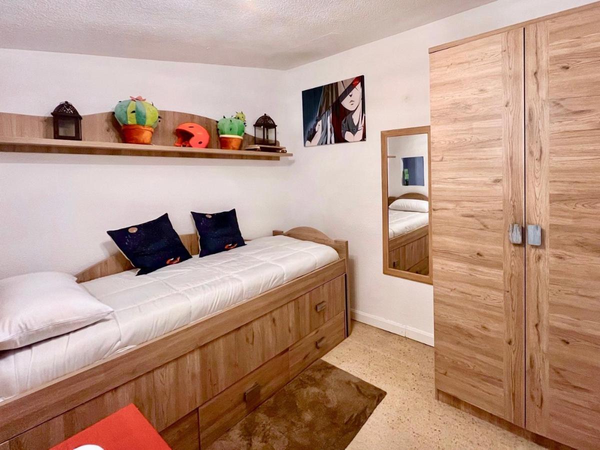 Апартаменты Estupendo Duplex En Sierra Nevada Моначиль Экстерьер фото